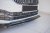 Front splitter Skoda Superb from 2020-2023