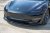 Front splitter Tesla Model 3 from 2017-2024