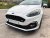 Front splitter Ford Fiesta ST 2017-2022
