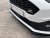 Front splitter Ford Fiesta ST from 2017-2022