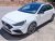 Front splitter Hyundai i30 N from year 2020-