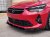 Front splitter Opel Corsa from year 2020-