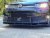 Front Splitter Volkswagen Caddy 2021-