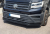 Front splitter Volkswagen Crafter from 2017-