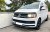 Front splitter for VW Transporter T6 2016-2019