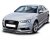 Front Splitter Audi A3 from 2012-2016