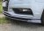 Front Splitter Audi A3 from 2012-2016