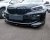 Front splitter BMW 1-Serie M Sport 2020-2024