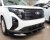 Front splitter Ford Transit Courier from 2023-