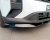 Front splitter Ford Transit Courier from 2023-