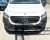 Front splitter for Mercedes Citan from 2022-