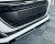Front splitter Peugeot 208 from 2016-2020