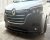 Front splitter Renault Master from 2020-2024