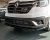 Front splitter Renault Trafic 2022-