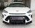 Front splitter Cupra Formentor from 2024-