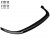 Front Splitter Renault Trafic from 2022 onwards