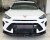 Front splitter Cupra Formentor from 2024-