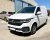 Front splitter V2 for Volkswagen Multivan T6.1 from 2019-2024
