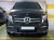 Front splitter Mercedes V-Class from model year 2019-2024