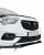 Front splitter Toyota Proace City Verso from 2019-2024