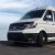 Front splitter MAN TGE from 2017-