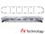 Mega-Flash FX1 - Single row LED flashing light strip 11-30V