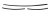 Carbon fiber lower grille for VW T6 2016-2019 with painted bumper