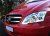 Stainless steel grill for Mercedes-Benz Vito 2011-2014
