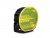 Yellow lens cap for Lazer Sentinel 9 extra light