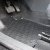 Rubber mats for MG ZS EV from 2020-
