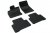 Rubber mats Mitsubishi Outlander from 2013-2020