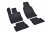 Rubber mats Fiat 500e 2020-