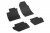 Rubber mats Ford Ecosport from model year 2014-