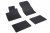 Rubber mats Ford Focus from 2018-