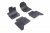 Rubber mats Ford Ranger from 2012-2022