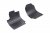 Rubber mats Ford Ranger from 2012-2022