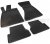 Second-hand sorting - Rubber mats front and rear for Audi A6 2012-2018