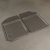 Front rubber mats for Renault Kangoo 2005-2010