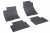Rubber mats Honda Civic from 2017-2021