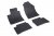 Rubber mats Hyundai i10 from 2020-
