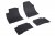 Rubber mats Hyundai IONIQ from 2016-