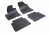 Rubber mats Hyundai Santa Fe 2006-2009