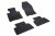 Rubber mats Hyundai Santa Fe from 2019-2020