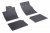 Rubber mats Dodge Durango from 2011-
