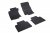 Rubber mats Nissan X-Trail from 2014-2021