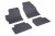 Rubber mats Toyota Yaris from 2020-