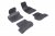Rubber mats Volkswagen Golf from 2004-2013