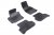 Rubber mats Volkswagen Golf Plus from 2004-2009