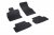 Rubber mats Volkswagen Golf 2014-2019