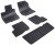 Rubber mats Dacia Logan 2013-2020 - 7-seater